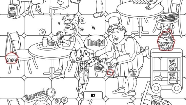 100 hidden cupcakes Free Download gameplay