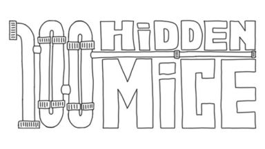 100 Hidden Mice Free Download