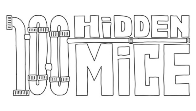 100 Hidden Mice Free Download