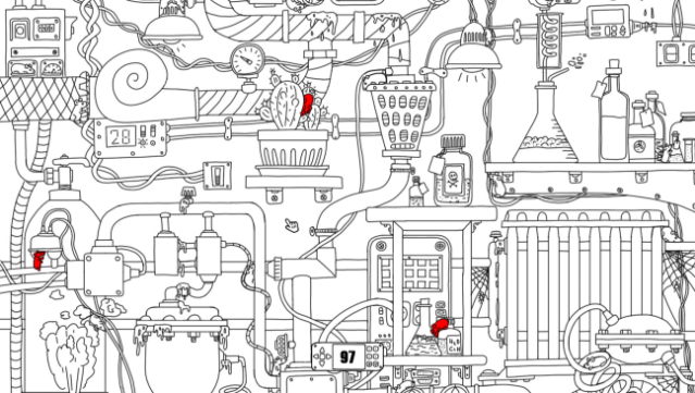 100 Hidden Mice Free Download gameplay