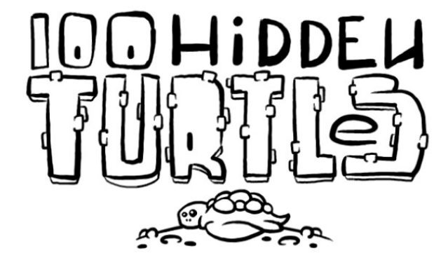 100 Hidden Turtles Free Download
