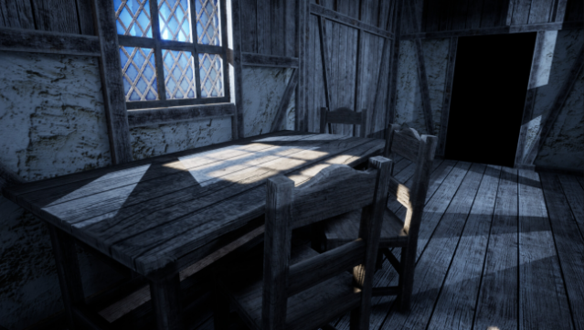Rooms Gameplay Screenshot