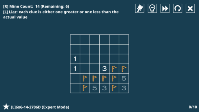 14 Minesweeper Variants Free Download gameplay