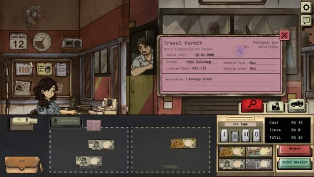 1998: The Toll Keeper Story Free Download gameplay