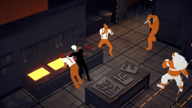 Fights in Tight Spaces Gameplay Screenshot