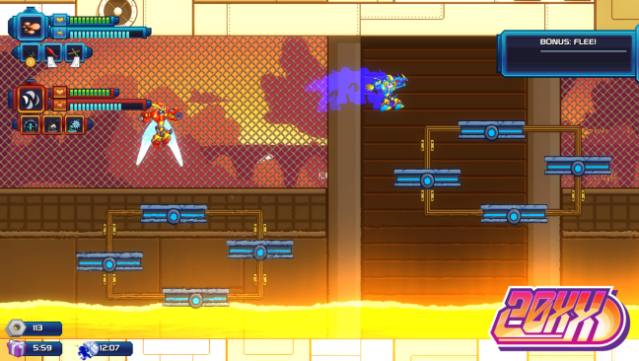 20xx Free Download gameplay