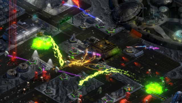 2112TD: Tower Defense Survival Free Download gameplay