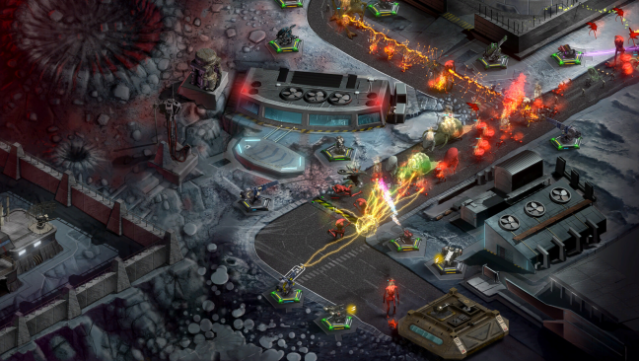 2112TD: Tower Defense Survival Free Download