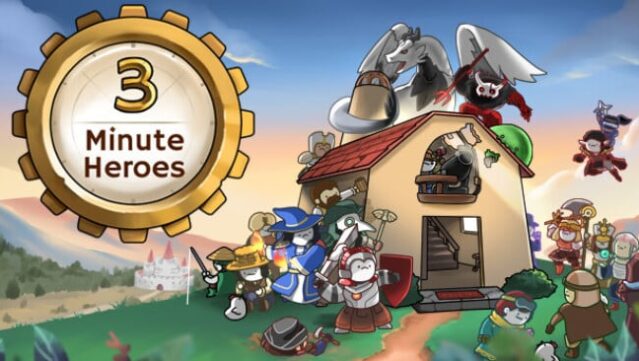3 Minute Heroes Free Download