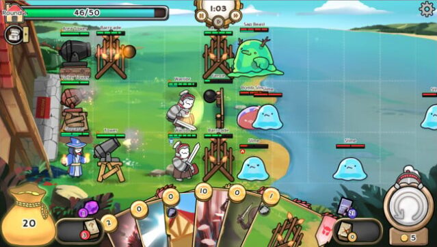 3 Minute Heroes Free Download gameplay