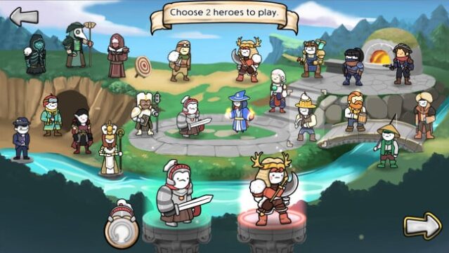 3 Minute Heroes Free Download
