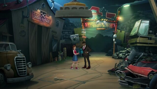 3 Minutes to Midnight - A Comedy Graphic Adventure Free Download gameplay