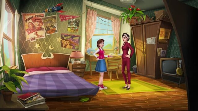 3 Minutes to Midnight - A Comedy Graphic Adventure Free Download