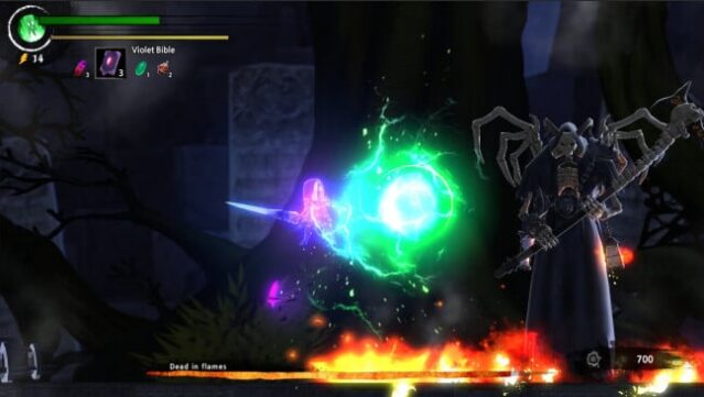 3000th Duel Free Download gameplay