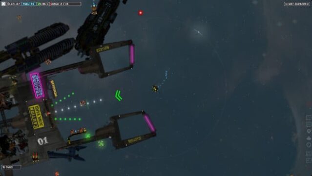 3030 Deathwar Redux - A Space Odyssey Free Download gameplay