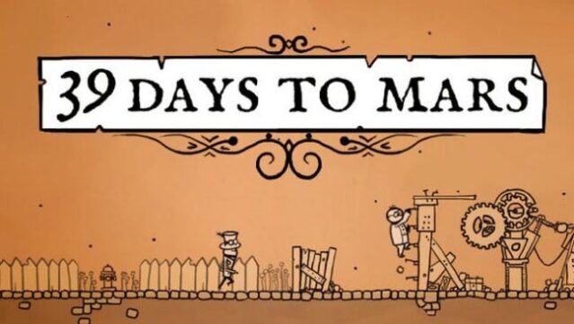 39 Days To Mars Free Download
