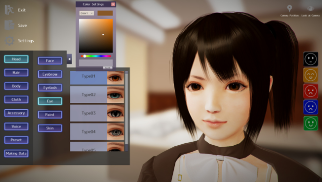 3D Custom Lady Maker Free Download
