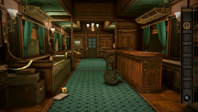 3D Escape Room: Detective Story Free Download