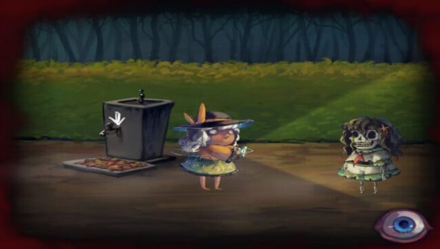 3rd eye Free Download gameplay