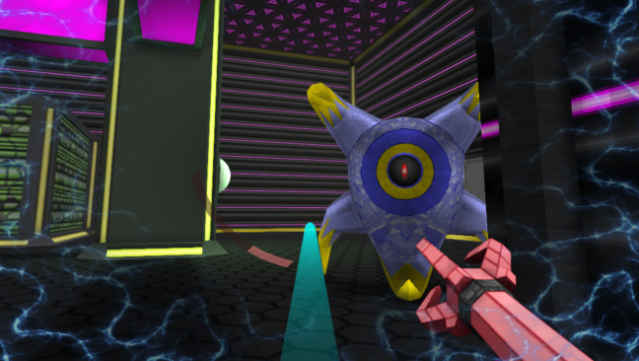 : Ghost Within Gameplay Screenshot