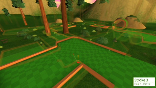4D Golf Free Download