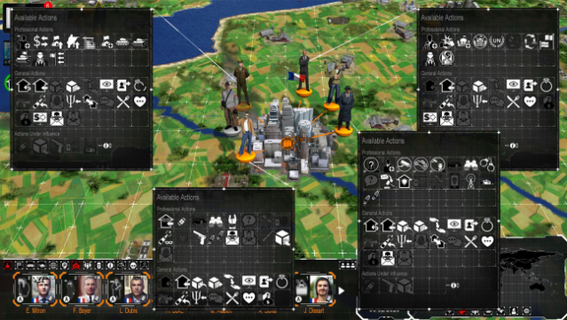 4th Generation Warfare Free Download gameplay