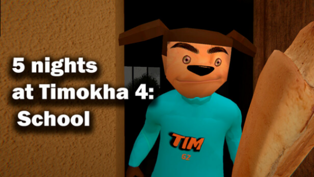 5 Nights at Timokha 4: School Free Download