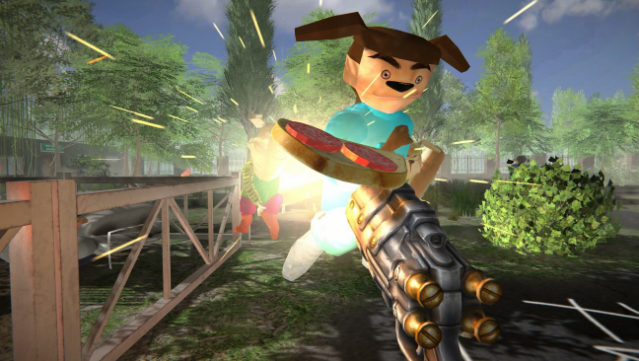 5 Nights at Timokha 4: School Free Download gameplay