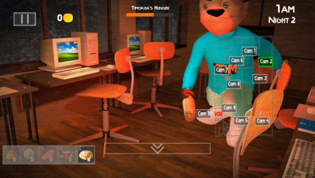 5 Nights at Timokha 4: School Free Download