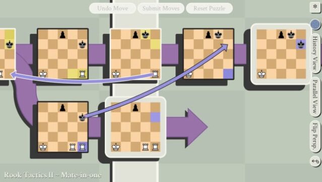 5D Chess With Multiverse Time Travel Free Download gameplay