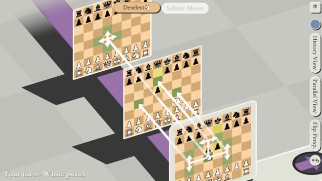 5D Chess With Multiverse Time Travel Free Download