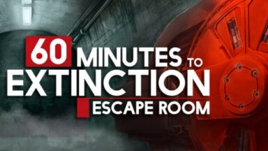 60 Minutes to Extinction: Escape Room Free Download