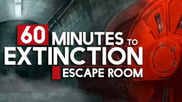 60 Minutes to Extinction: Escape Room Free Download