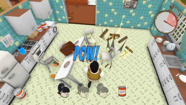 60 Seconds! Reatomized Free Download gameplay