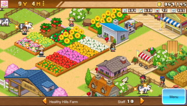 8-Bit Farm Free Download