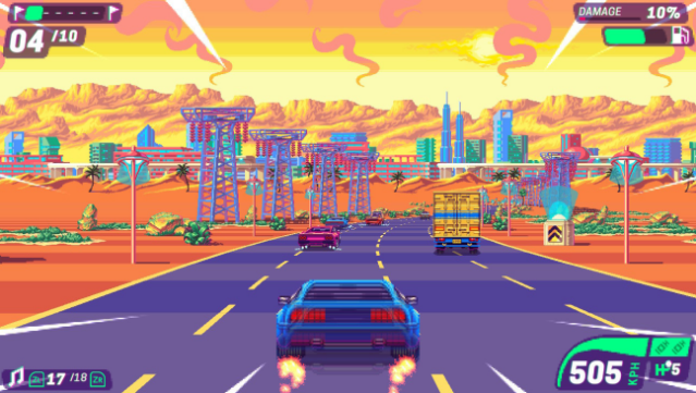 80's Overdrive Free Download