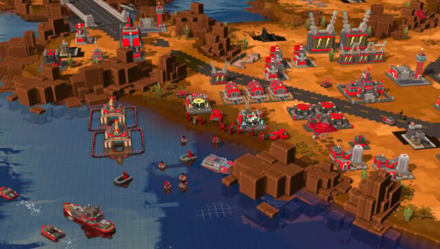 9-Bit Armies: A Bit Too Far Free Download