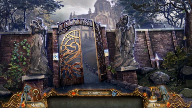 Clues : The Ward PC Screenshot