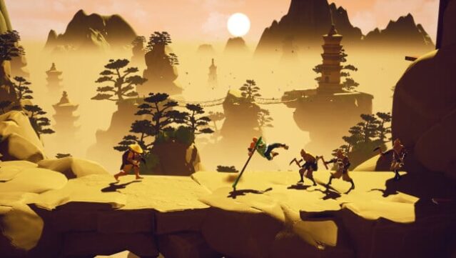 9 Monkeys of Shaolin Free Download