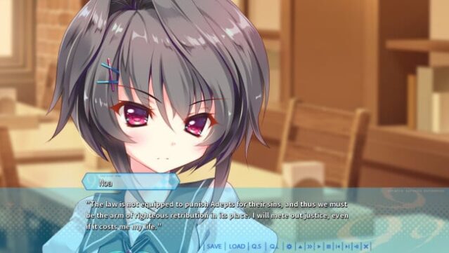 9-nine-:Episode 2 Free Download gameplay