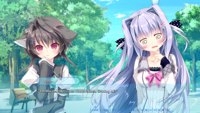 9-nine-:episode 4 Free Download