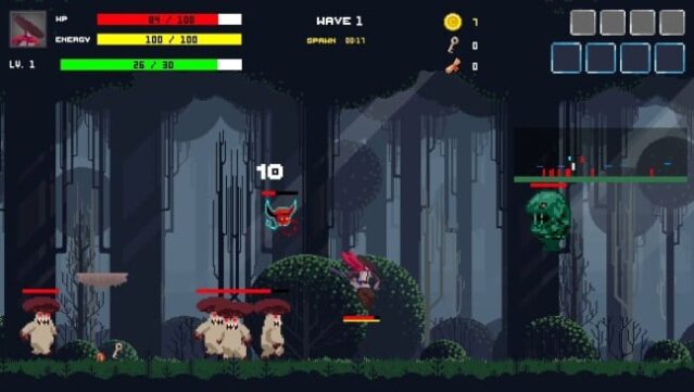99 Waves Free Download gameplay