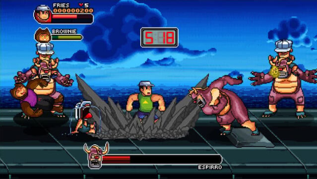 99Vidas Free Download gameplay