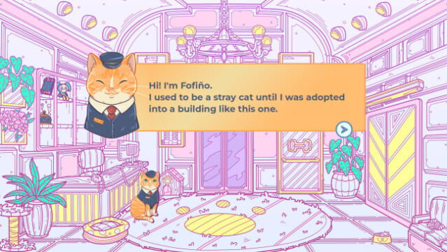 A Building Full of Cats 2 Free Download gameplay
