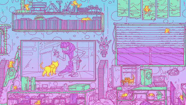 A Building Full of Cats 2 Free Download