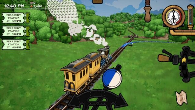 A Bumpy Ride Free Download gameplay