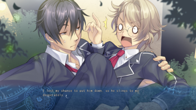 A Clockwork Ley-line: The Borderline Of Dusk Free Download gameplay