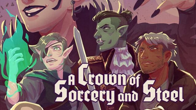 A Crown of Sorcery and Steel Free Download