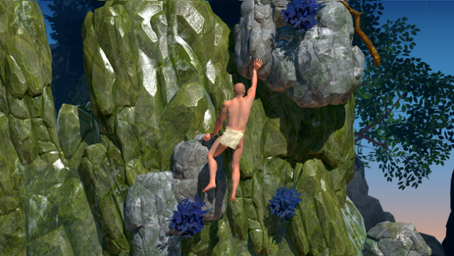 A Difficult Game About Climbing Free Download gameplay