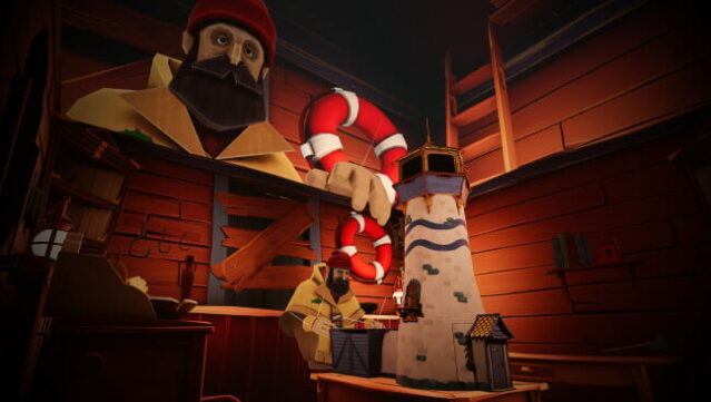 A Fisherman's Tale Free Download